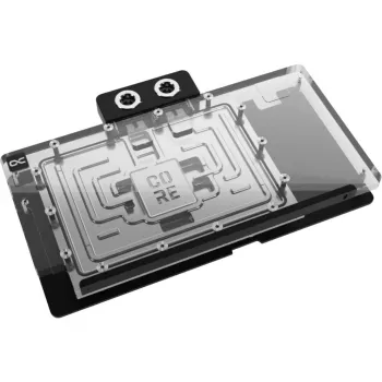 Graafikakaardi tagumine plaat Alphacool Core GeForce RTX 5080 ROG Astral Tagumine plaat (MPN 10267)