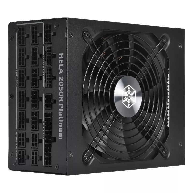 Toiteplokk SilverStone SST-HA2050R-PM 2050W