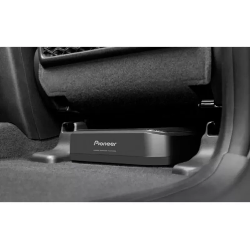 Aktiivne subwoofer Pioneer TS-WX140DA 170 W Alumiiniummembraan