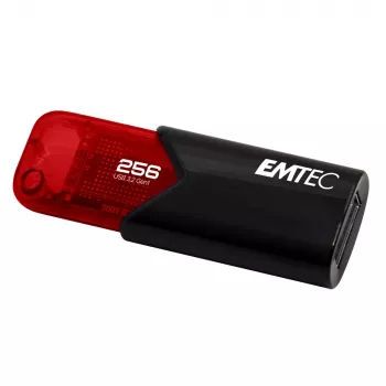 USB-mälupulk Emtec 256 GB USB Type-A 3.2 Gen 1 Click Easy
