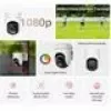 IP turvakaamera MERCUSYS MC500 1080p WDR Wi‑Fi Outdoor Bulb IP65 PoE/DC 2‑way Audio 340° pan 9x optiline suum