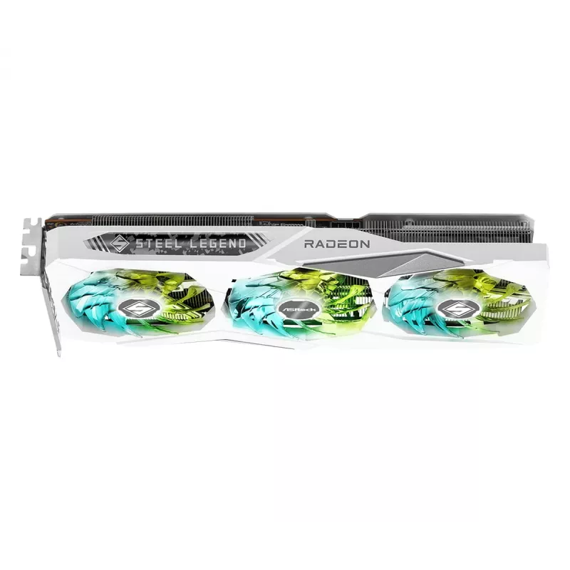 ASRock Radeon RX 7600 SL 8GB GDDR6 graafikakaart