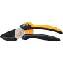 Fiskars Solid L P361 oksakäärid alasi jaoks Must, Oranž