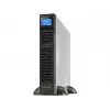 PowerWalker VFI 1000CRM LCD katkematu toiteallikas (UPS) Topeltmuundus (Online) 1 kVA 800 W 3 pistikupesa