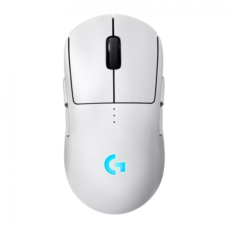 Logitech-G Gaming Wireless PRO 2 Valge