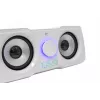 White Shark GSP-968 Mood RGB Gaming 2.2 kõlarisüsteem valge