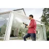Akende ja klaaside puhastusvahend Karcher Glass Finisher 1000 ml pudel (1 L)