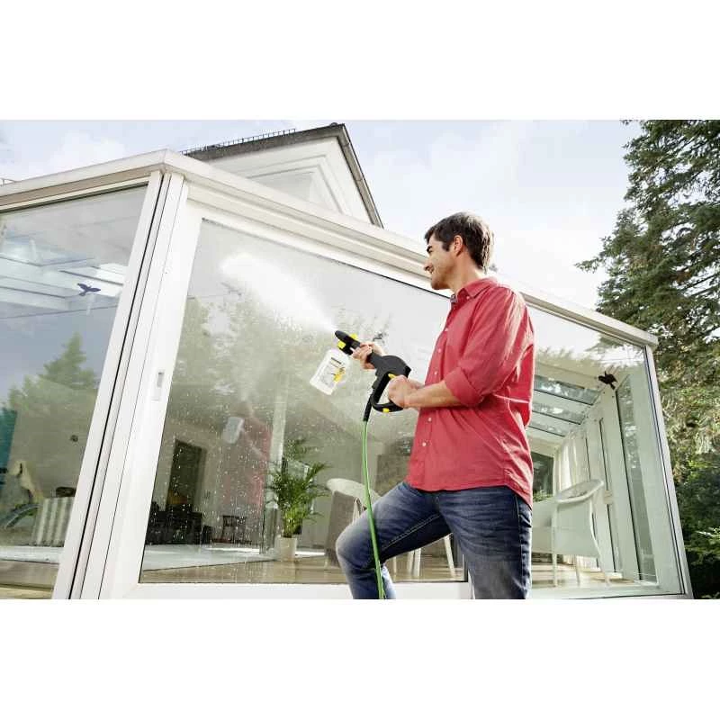 Akende ja klaaside puhastusvahend Karcher Glass Finisher 1000 ml pudel (1 L)