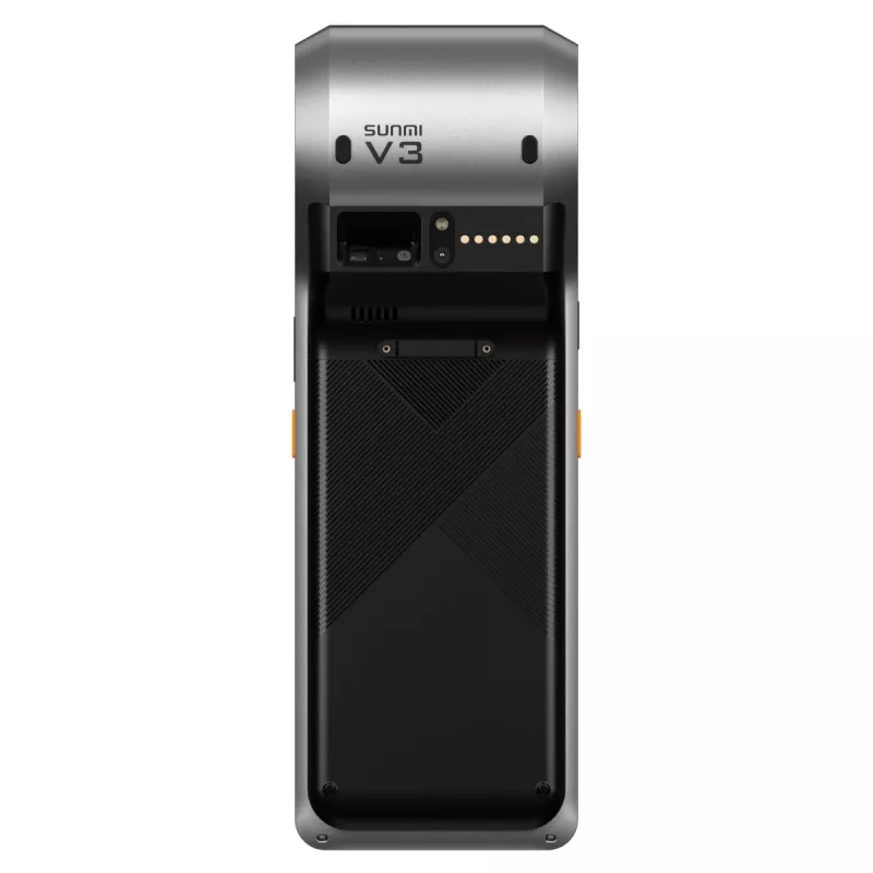 POS-terminal SUNMI V3 A13 3 GB muutmälu, 32 GB salvestusruum, NFC