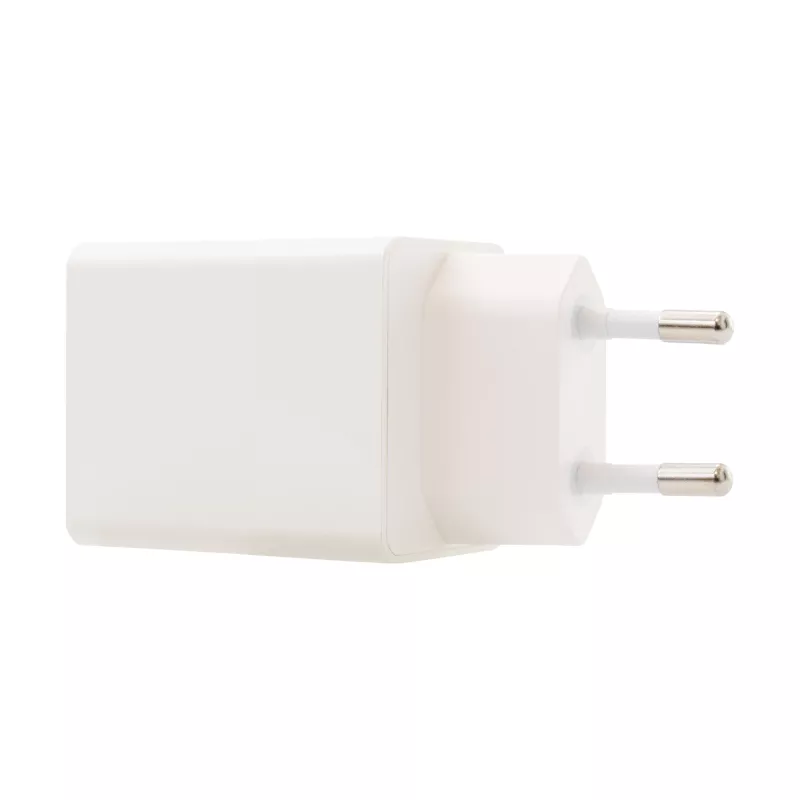 SBOX Home Charger HC-45 45W GaN kahesisendiga seinakaasaskantav laadija