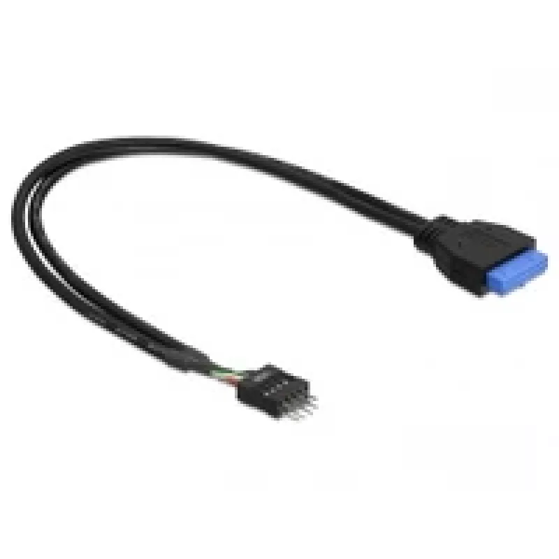 Delock 83095 USB-kaabel must