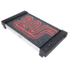 Kontaktgrill Jata JEGR3000 — ristkülikukujuline 480×320 mm, 2700 W, puutetundlik juhtimine, must