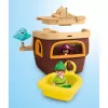 Figuurikomplekt JUNIOR & Disney Piracki statek Piotrusia Pana
