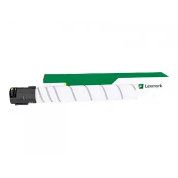 Toonerikassett Lexmark 76C00Y0 3000 lehekülge Kollane