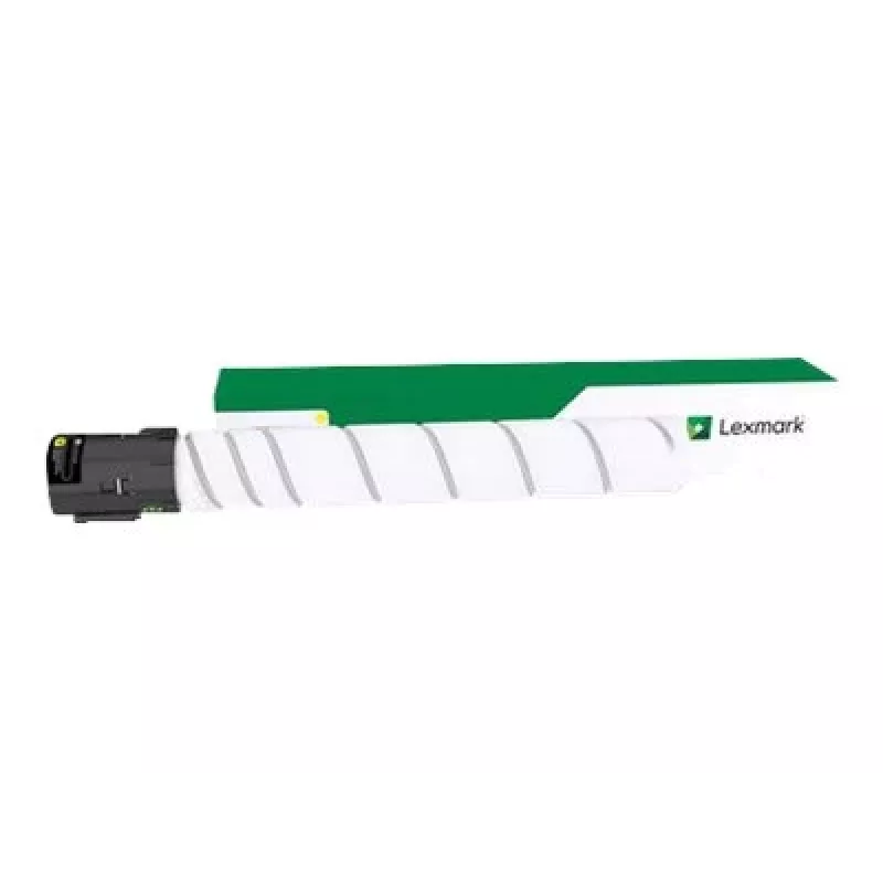 Toonerikassett Lexmark 76C00Y0 3000 lehekülge Kollane