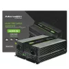 Qoltec Monolith toiteadapter/inverter Auto 4000 W Must