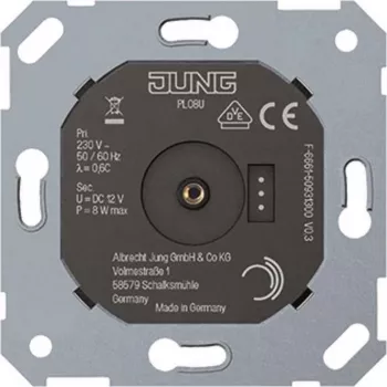 JUNG PL 08 U Spannungsversorgung PL08U