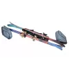 Thule 5162 Roundtrip veerev suusakott 192 cm must