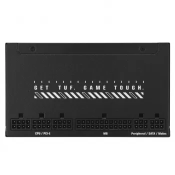 Toiteplokk ASUS TUF GAMING 750B EVO 750 W ATX 20+4 pin, 80 PLUS Bronze, must