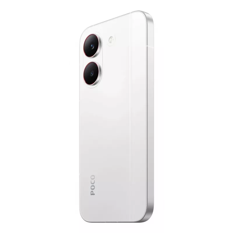 Nutitelefon POCO X8 Pro 6.59 tolli Dual SIM 5G, MediaTek Dimensity 8500 Ultra, 8 GB muutmälu, 256 GB, 6500 mAh, valge