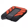 ADATA HD710 Pro väline kõvaketas 1 TB 2,5-tolline USB 3.2 Gen 1 (3.1 Gen 1) Must, Punane