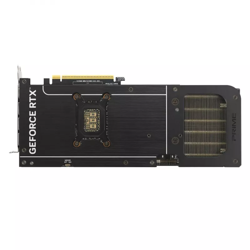 Videokaart ASUS GeForce RTX 5080 16 GB GDDR7 PCIe 5.0, 256-bit, 3 ventilaatorit, max eraldusvõime 7680×4320