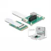 DeLOCK 64345 Sisemine PCIe Adapter USB 2.0 Mini PCI Express