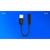 Heliadapter USB-C 3,5 mm AK-74