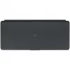 Klaviatuur Logitech Keys-To-Go 2 juhtmevaba grafiit (DE) (920-012964)