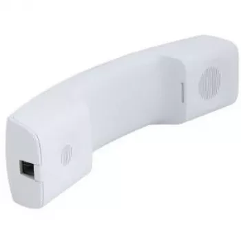 SIEMENS Replacement Handset OpenStage 20,40,60 Ice Blue, ohne Logo (V38140-H-X119)