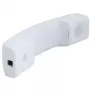 SIEMENS Replacement Handset OpenStage 20,40,60 Ice Blue, ohne Logo (V38140-H-X119)
