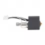 Hotend kiirvabastusega 0,4 mm otsikuga Anycubic Kobra S1 jaoks
