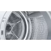 Kondensatsioonkuivati Bosch WQG145APPL 9 kg soojuspump, 14 programmi, LED-ekraan, valge