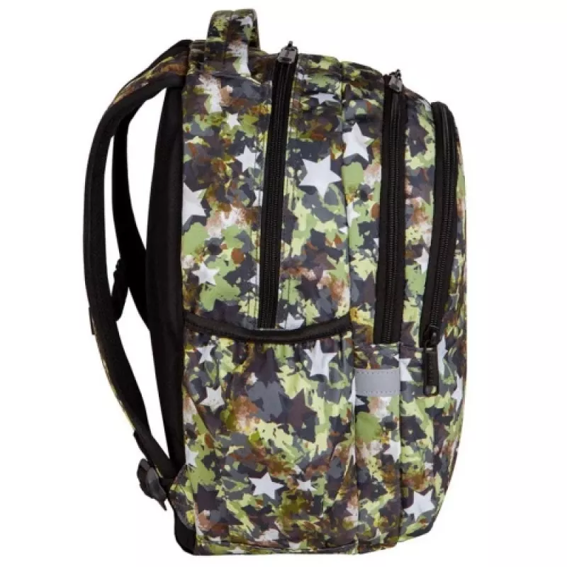 Seljakott CoolPack Joy S Army Stars