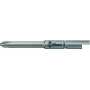 Wera 851/9 C PH-Bit, Halfmoon 05135270001 PH 00 Halfmoon, 4 mm pikkus 44 mm (05135270001)