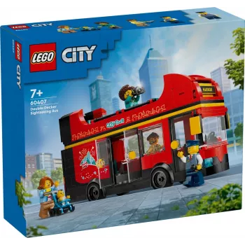 Lego 60407 Toode Punane
