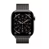 Apple Watch Series 11 GPS + Cellular 46mm Slate Titanium korpus Slate Milanese silmusega M/L