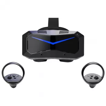 Pimax Crystal Super VR-peakomplekt, QLED 57PPD, silmajälgimine, PC-ühilduv - must (PVH00010196)