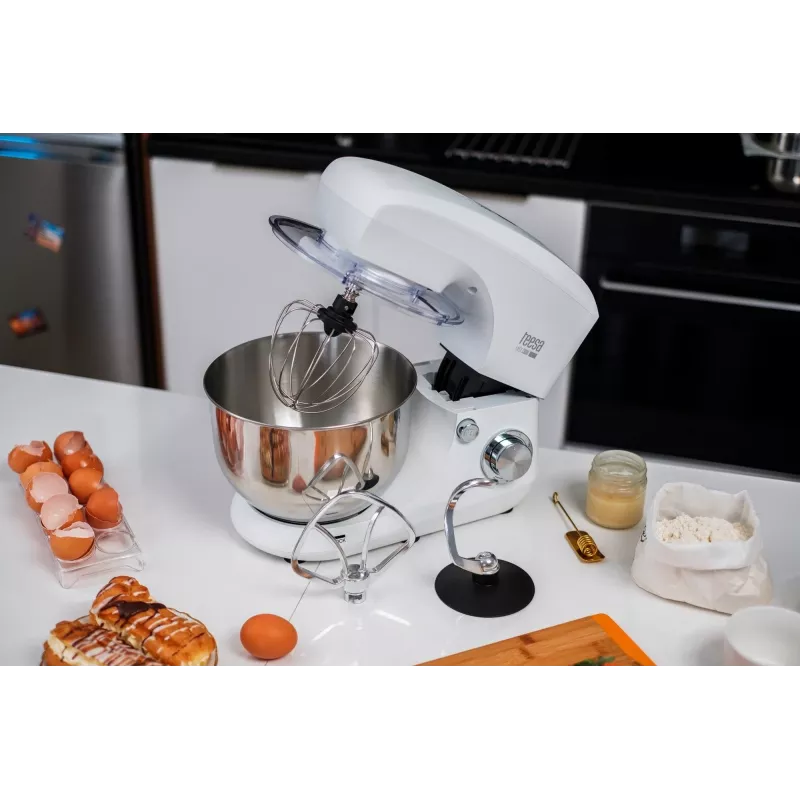 Kuchysk Robot TEESA EASY COOK SINGLE Valge