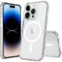 Ümbris JT BERLIN Pankow Clear MagSafe iPhone 15 Pro Max 17 cm jaoks