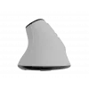 Juhtmeta vertikaalne hiir NATEC Euphonie Pro Bluetooth 5.0, 4000 DPI, programmeeritav, vaikne, valge