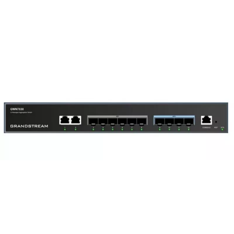 Hallatav lüliti Grandstream Networks GWN7830