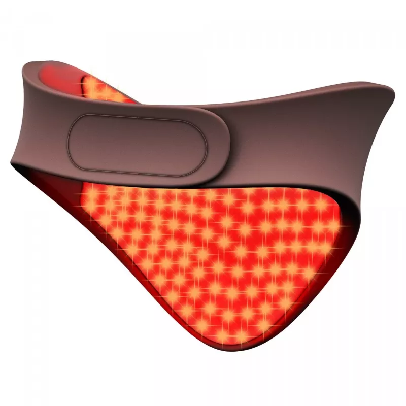 Garett Beauty Skin Ritual Face & Neck LED-mask, pruun