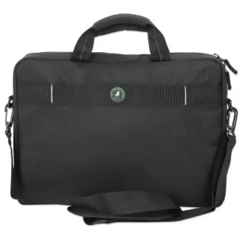 Messenger kott Manhattan Helsinki Eco Friendly 14,1-tolline polsterdatud pesaga