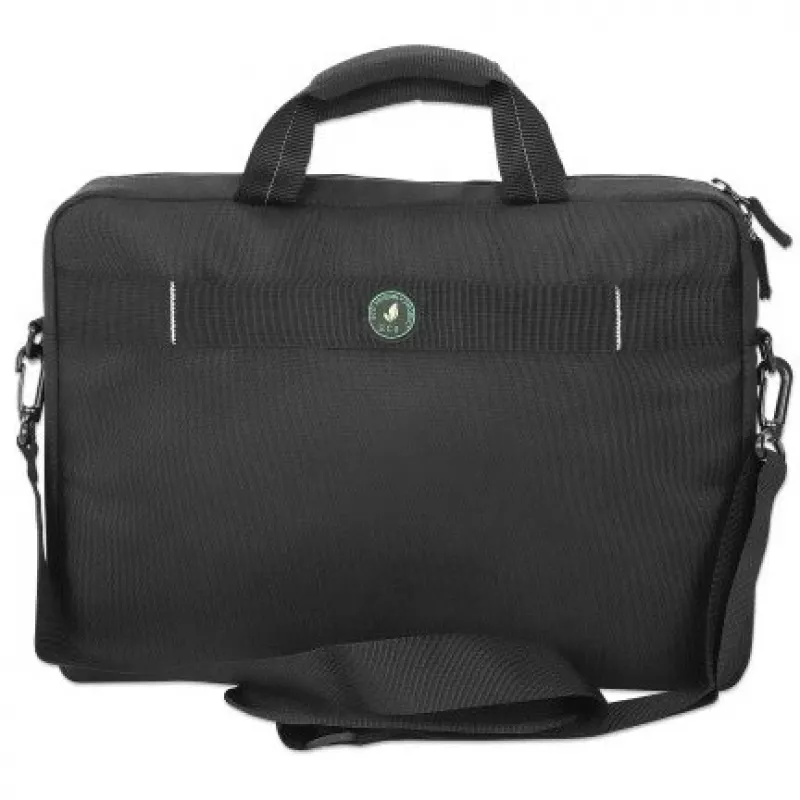 Messenger kott Manhattan Helsinki Eco Friendly 14,1-tolline polsterdatud pesaga