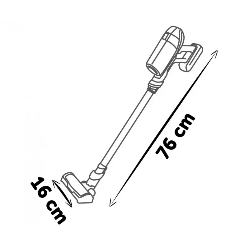 Tolmuimeja Rowenta X Force Flex