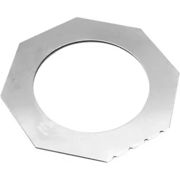 Filter Frame PAR-30 Spot EUROLITE 42103545, hõbedane, PAR-30 spot-valgustitele
