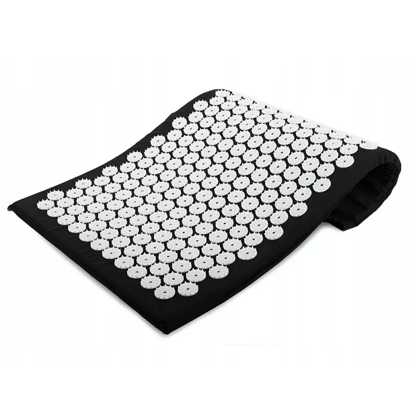 Akupressuurimatt Extralink Acupressure mat must 65x40 cm