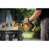 Hedge trimmer DeWALT DCMPS520N-XJ, 20 cm bar, 8.5 m/s chain speed, 18 V Li‑Ion, 0.55 L oil tank, 2.1 kg