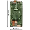 Klotsid M4A1 Sherman 663 klotsi